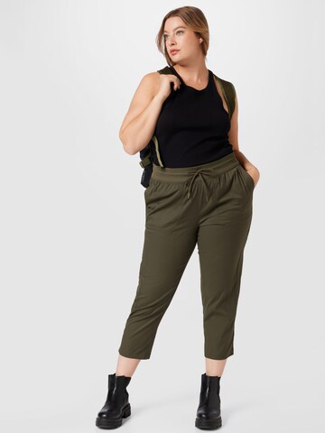 THE NORTH FACE Regular Sports trousers 'APHRODITE' in Green