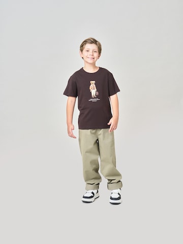 Deeluxe Shirt in Brown
