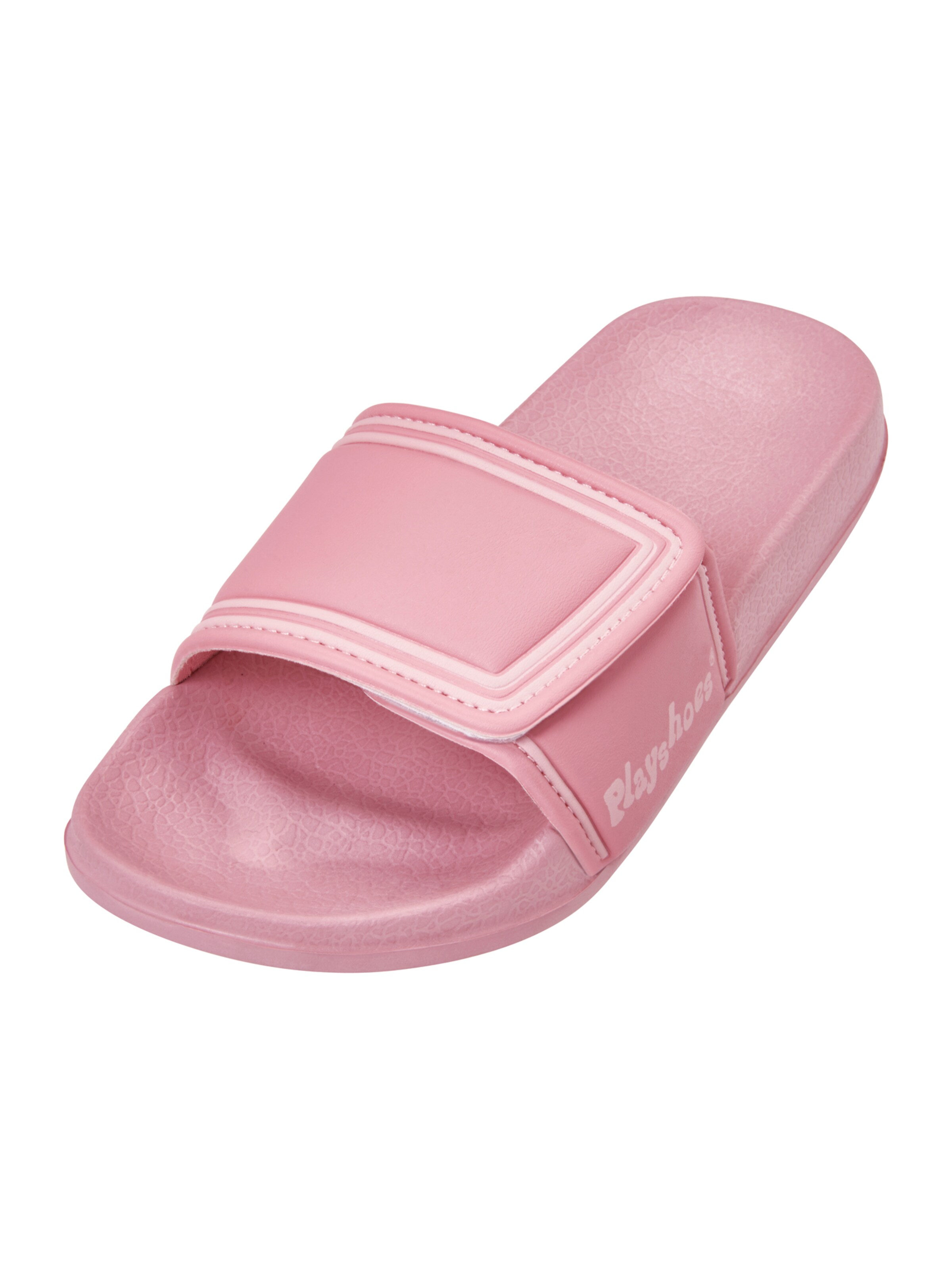 PLAYSHOES Пляжная обувь/обувь для плавания в Ярко-розовый: спереди