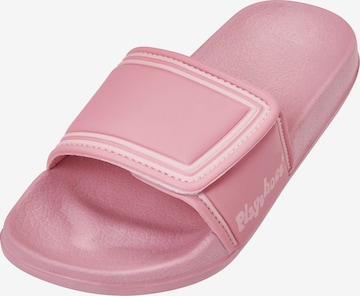 PLAYSHOES Пляжная обувь/обувь для плавания в Ярко-розовый: спереди