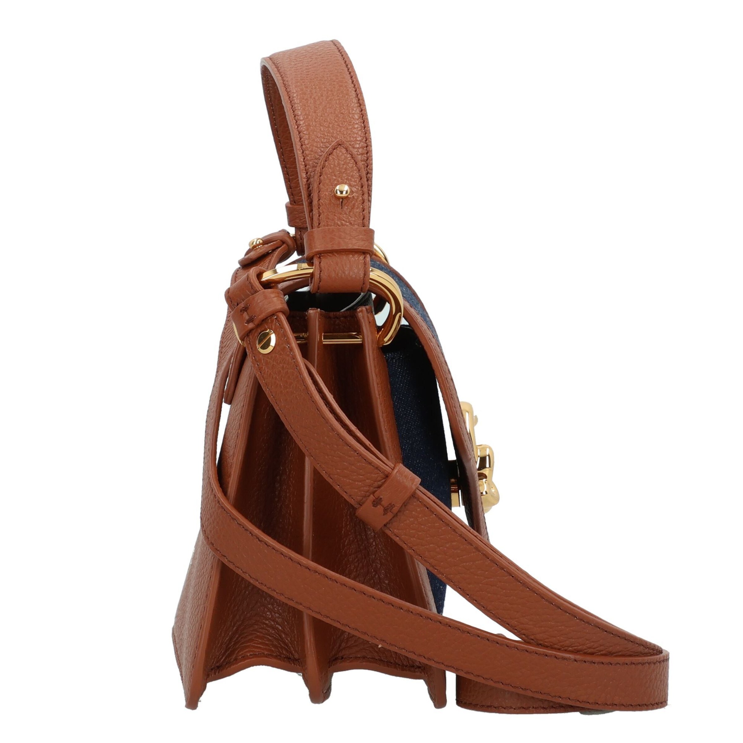 Coccinelle Handbag 'Me' in Brown