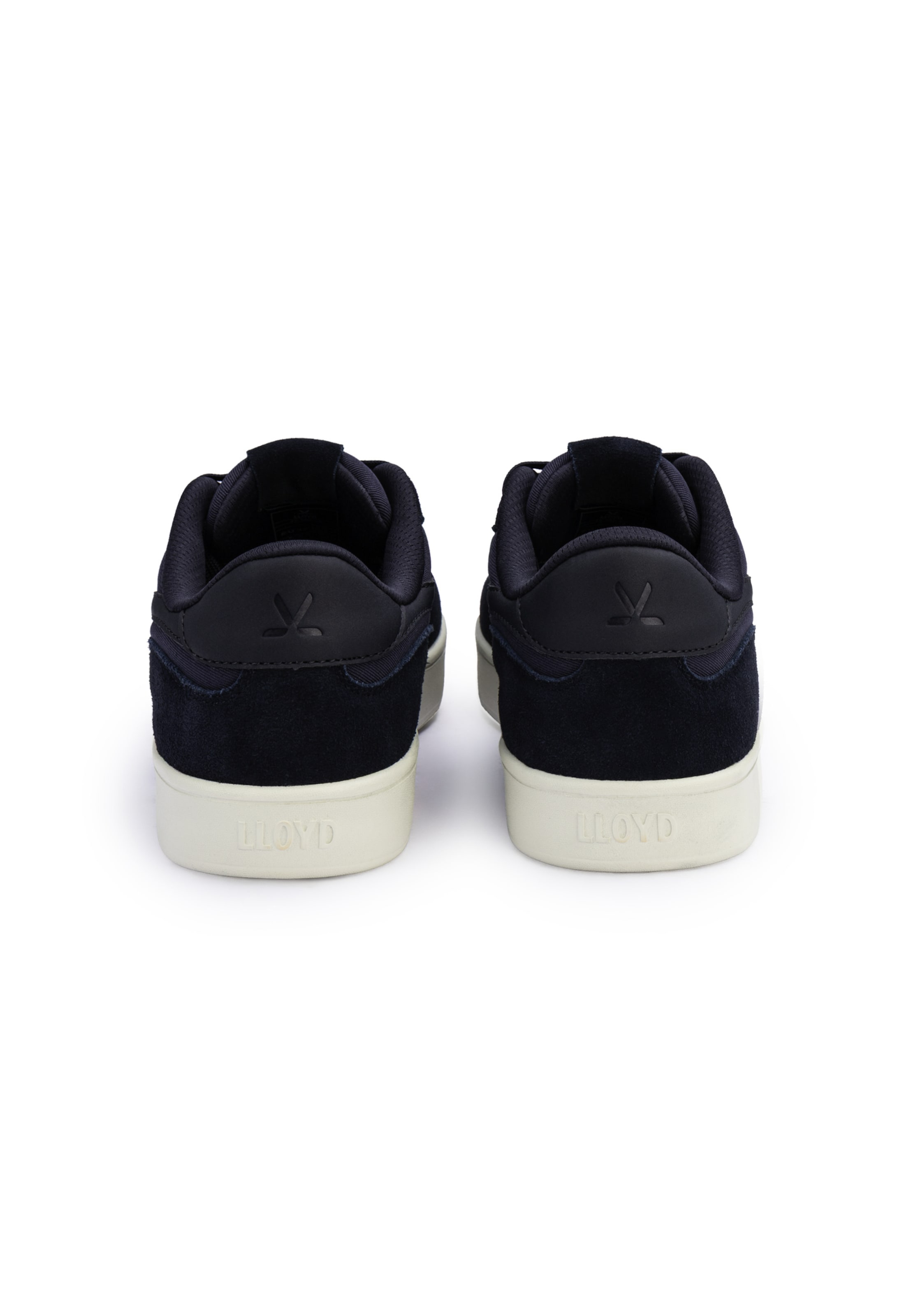 Scarpa stringata di LLOYD in blu