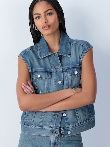 Next - Chaqueta de entretiempo en azul