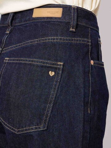 Regular Jean Deeluxe en bleu