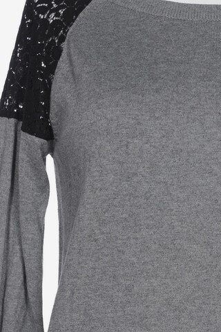 mint&berry Sweater & Cardigan in XL in Grey