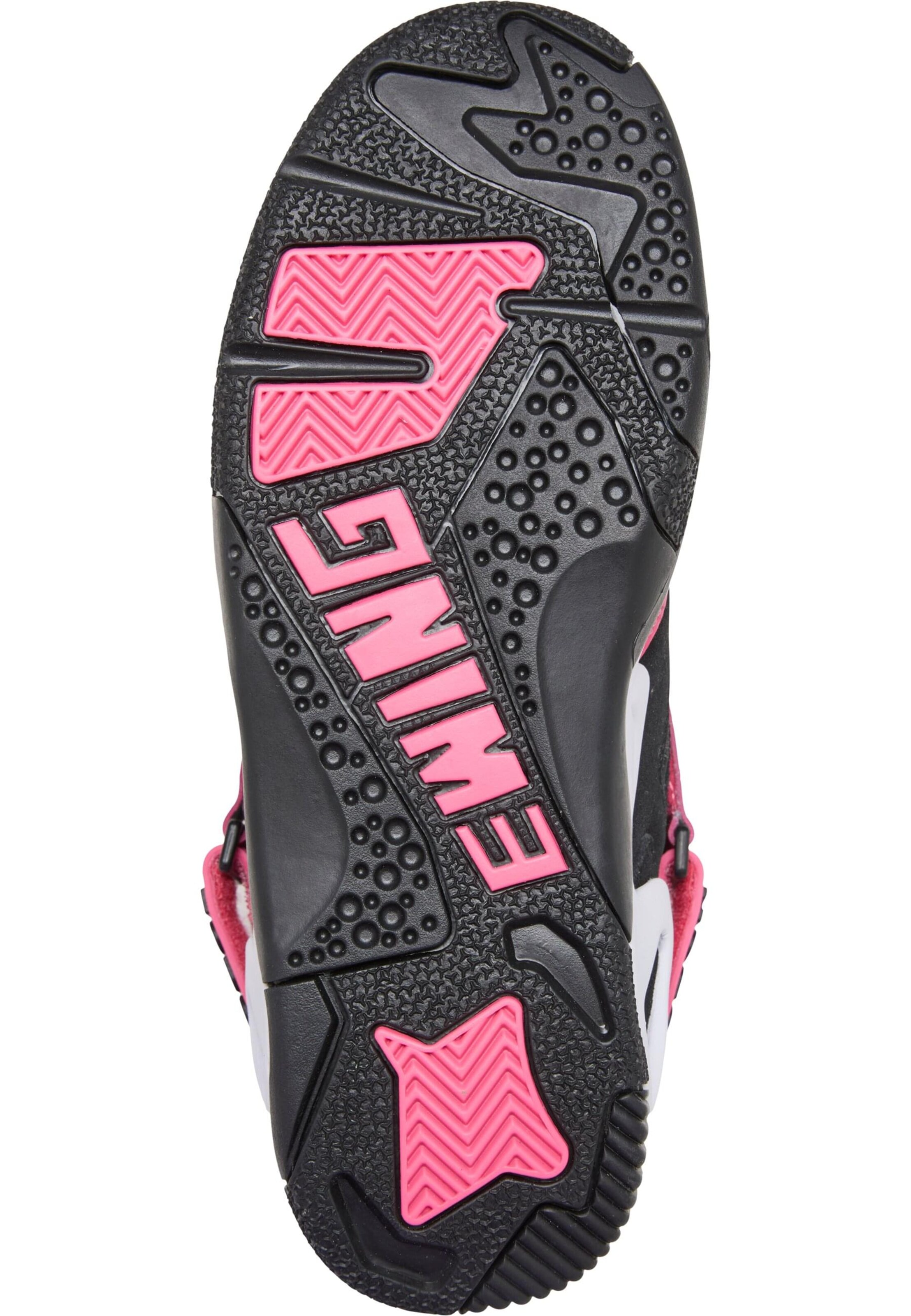 Baskets hautes 'Rogue' Ewing en rose