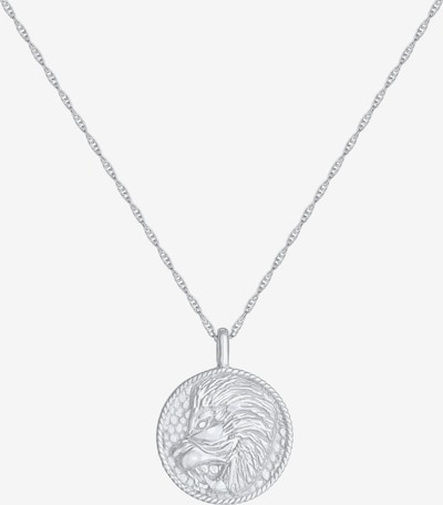 ELLI Halskette Sternzeichen - Löwe in silber, Produktansicht