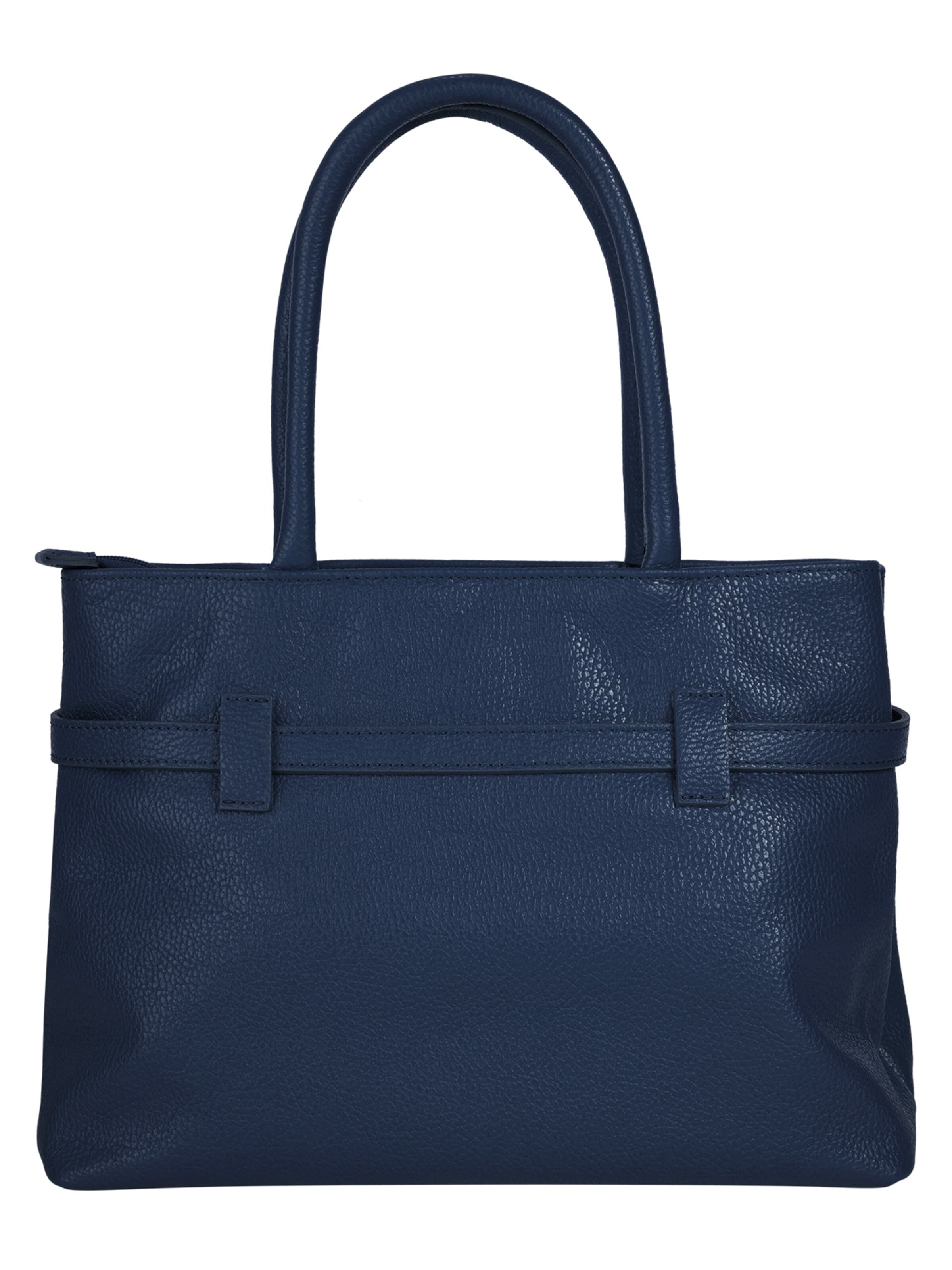 Cluty Handbag in Blue