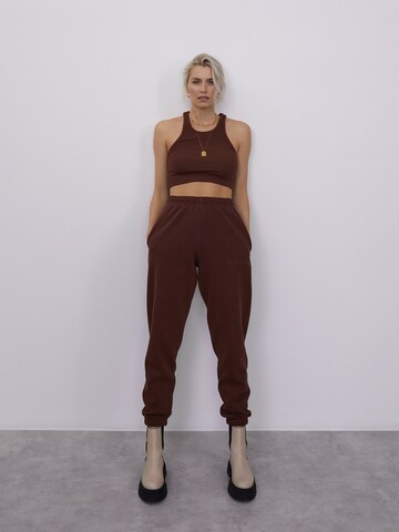 LeGer by Lena Gercke Top 'Samantha' in Brown