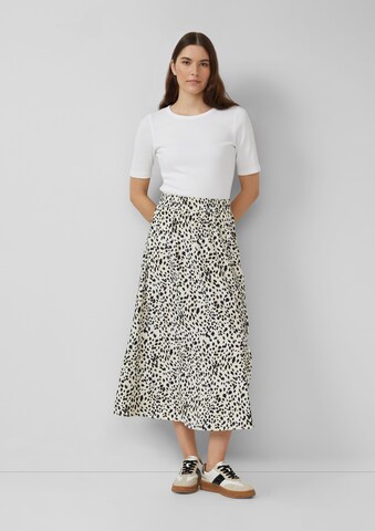 Jupe s.Oliver en beige