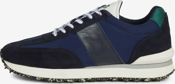 Boggi Milano Sneaker in Blau: predná strana