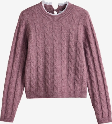 Pull-over Next en rose : devant