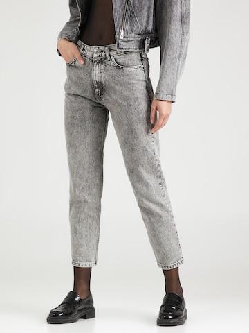 HUGO Red Slim fit Jeans '938' in Grey: front