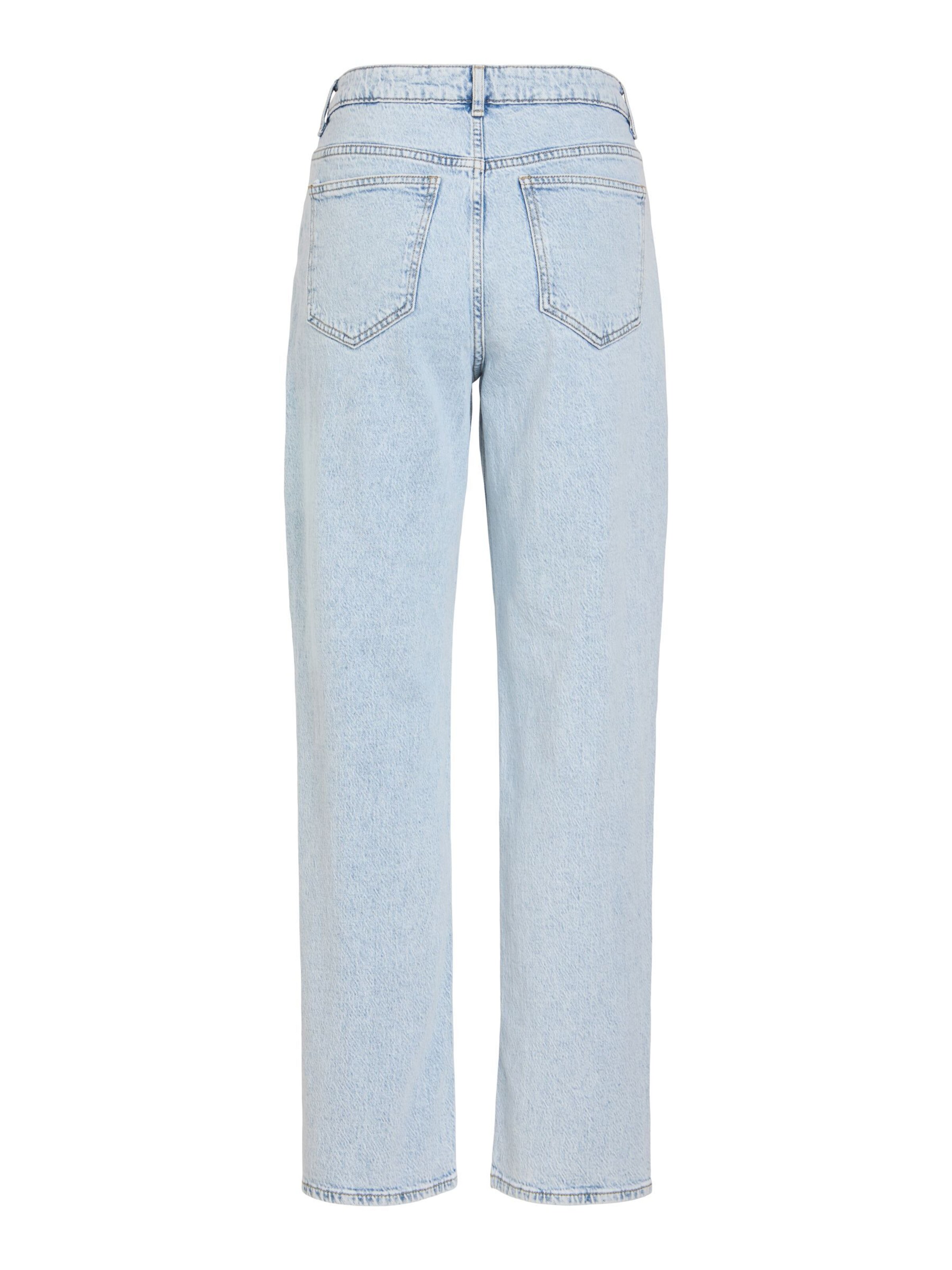 VILA - Loosefit Vaquero 'VIKELLY' en azul
