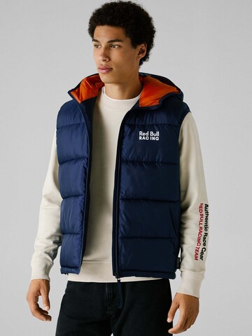 Gilet 'MICRO RIPSTOP' di Red Bull Racing x Pepe Jeans in blu