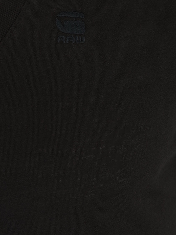 G-Star RAW T-Shirt in Schwarz