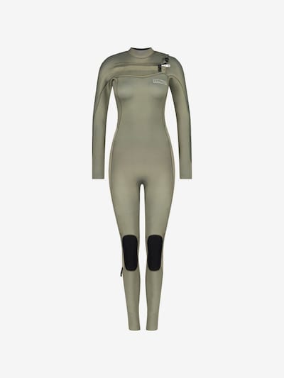 WALLIEN Wetsuit 'Nikki van Dijk (4/3)' in XS in Grey, Item view