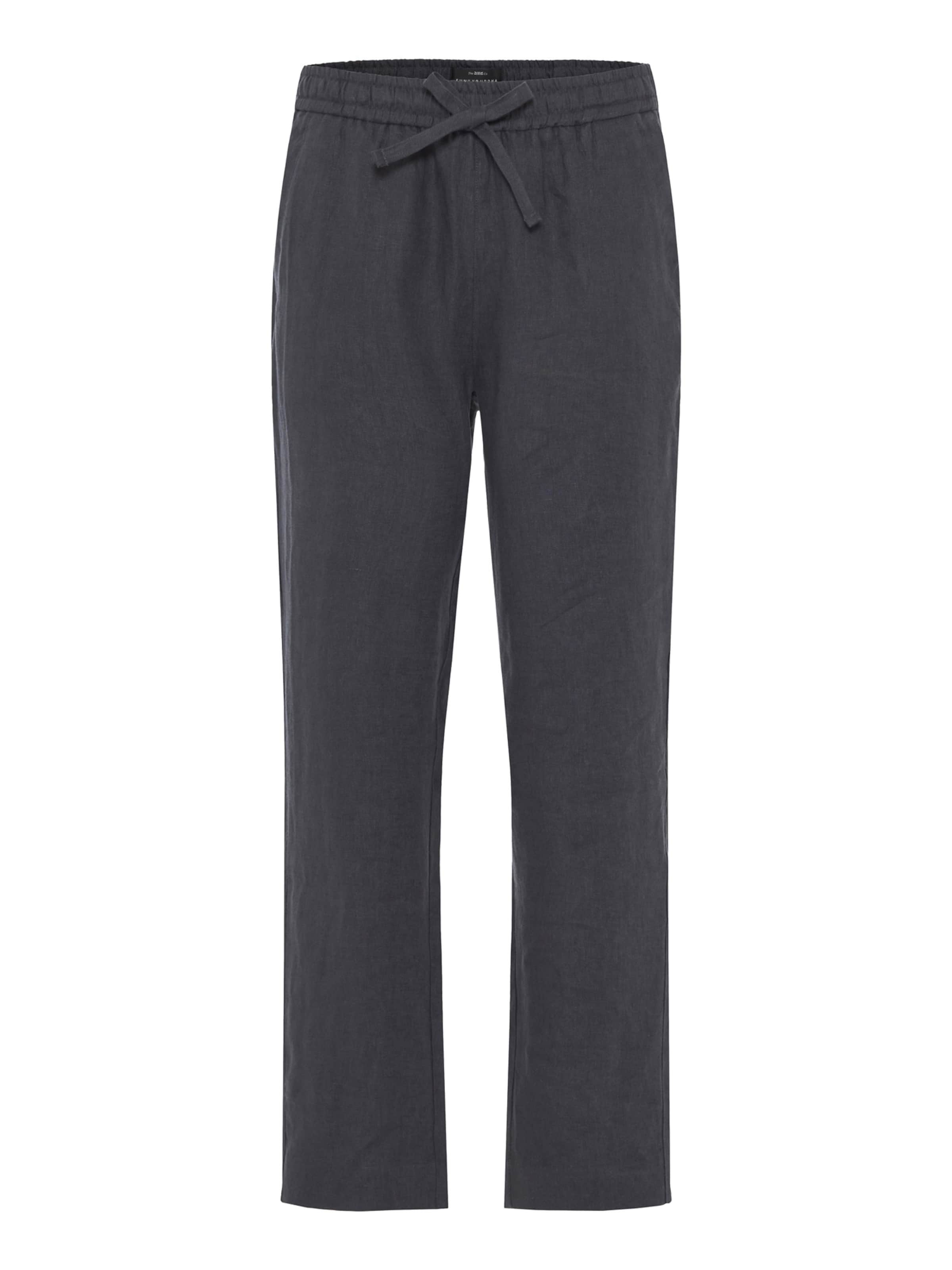 Funky Buddha Loosefit Housut värissä harmaa: etupuoli