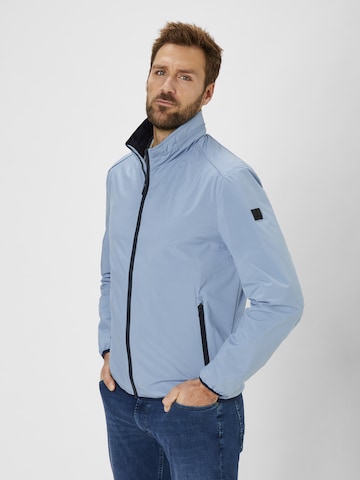 REDPOINT Jacke in Blau: Vorderseite