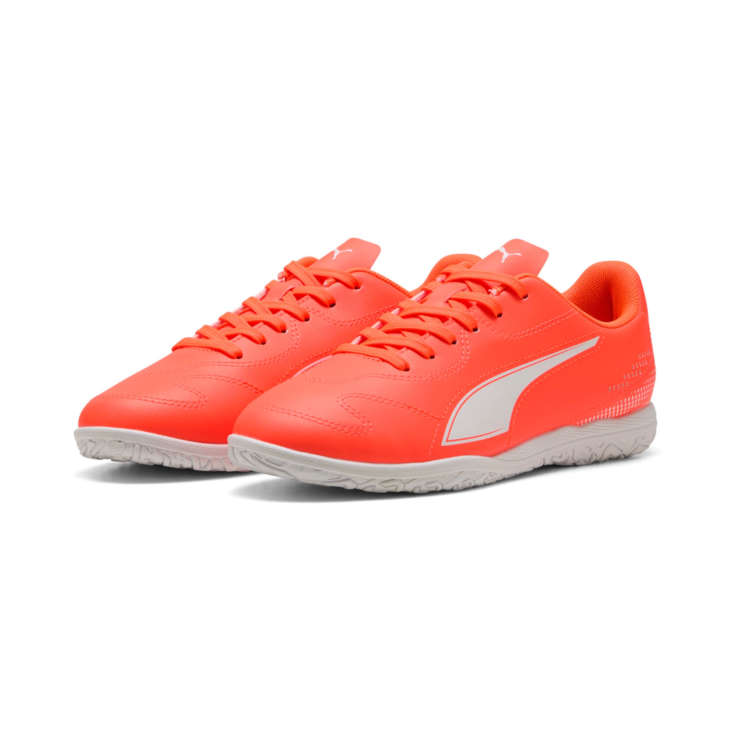 PUMA Athletic Shoes in Orange