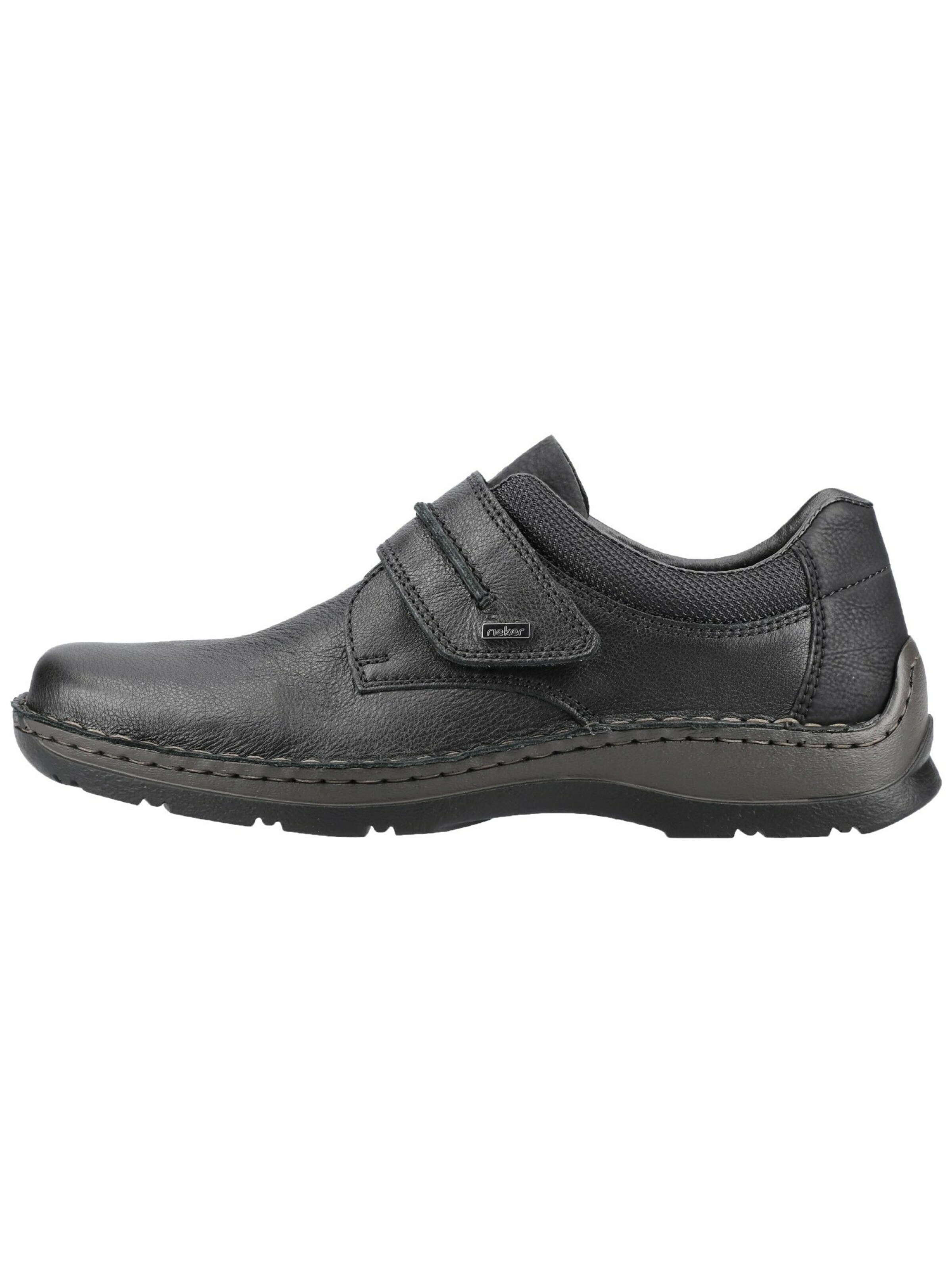 Slip on Rieker en noir