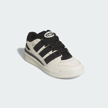 Sneaker low 'Forum2000' de la ADIDAS ORIGINALS pe alb