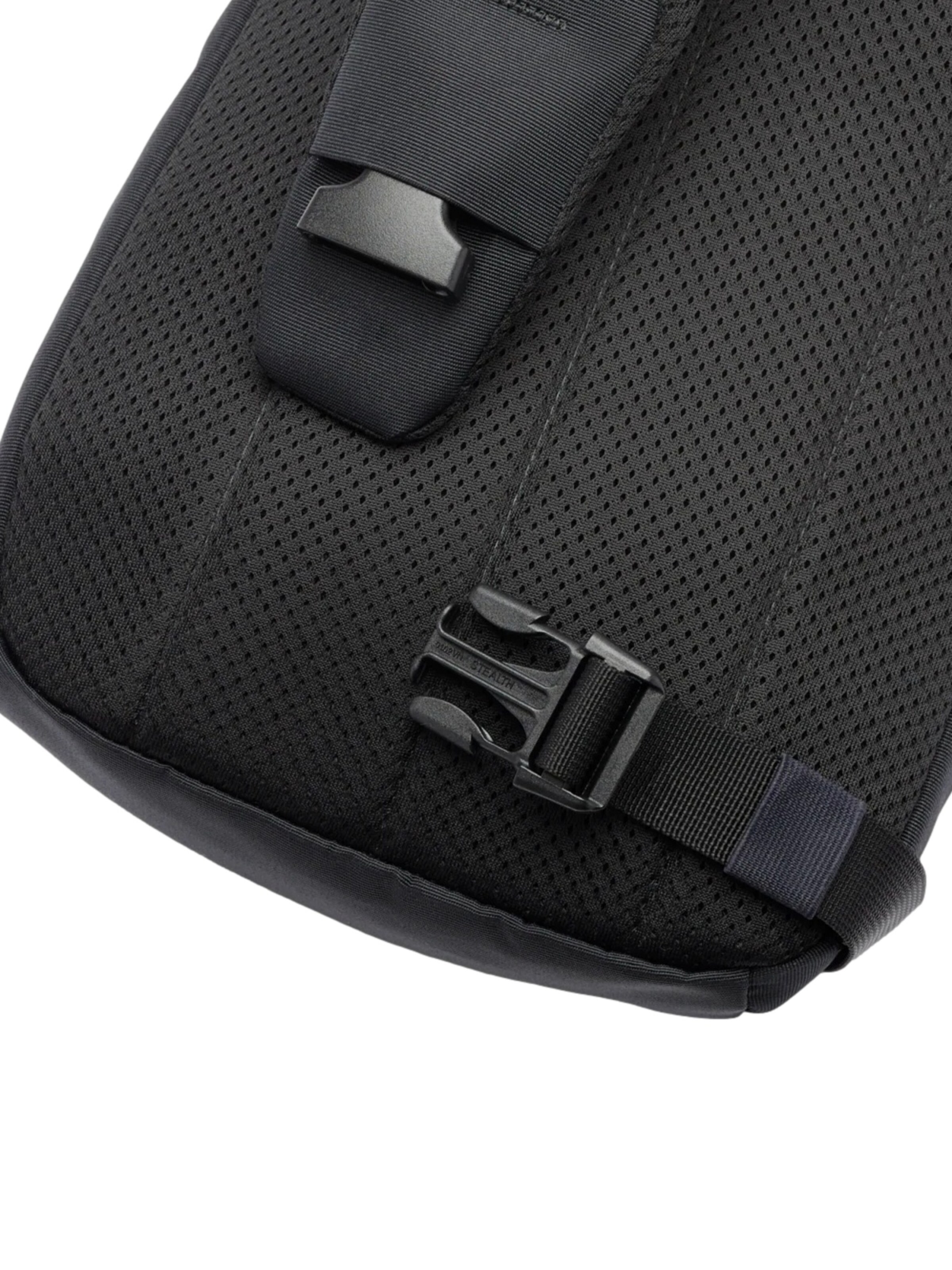 cotopaxi Crossbody Bag 'Todo' in Black