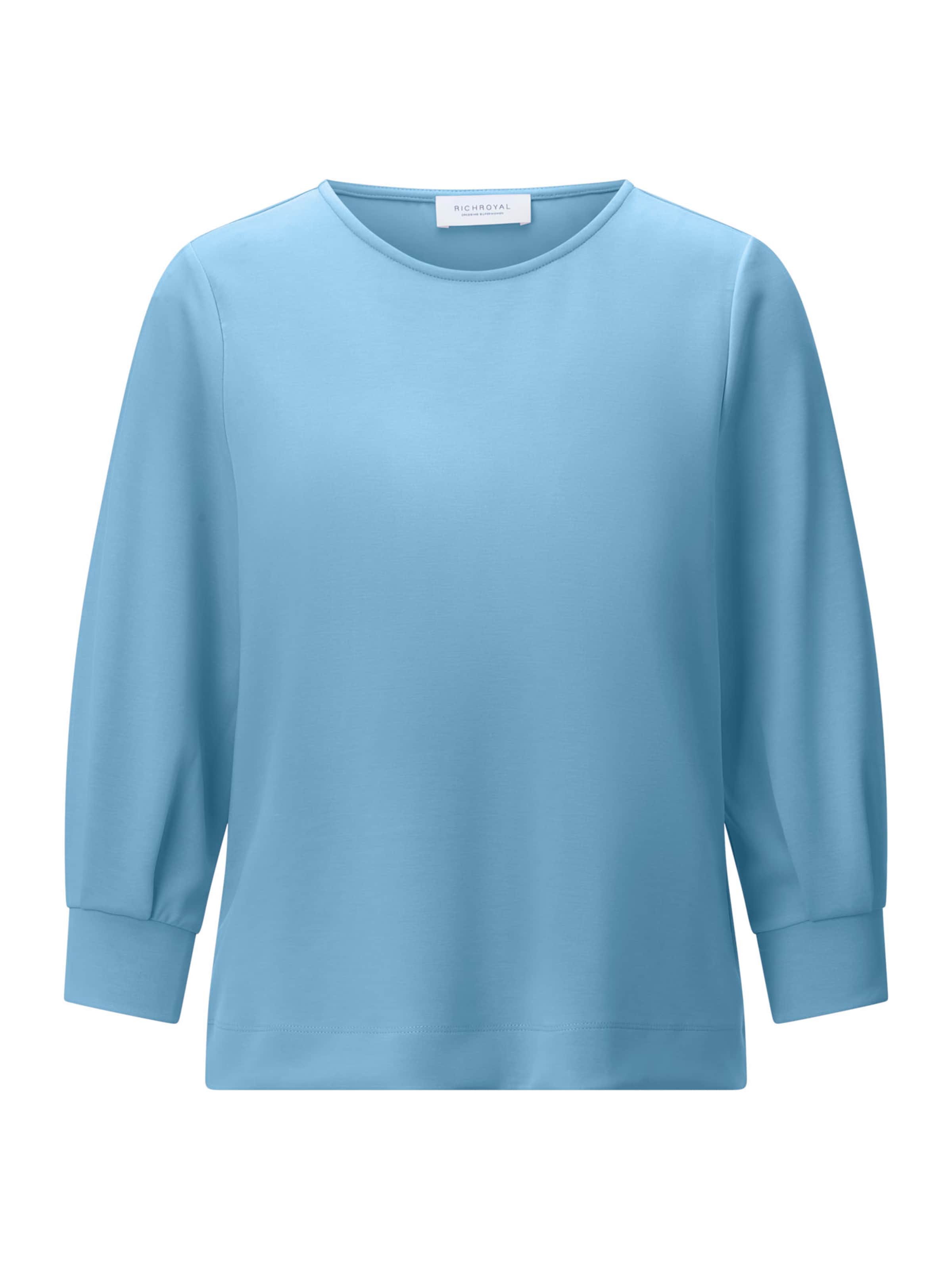 zils Rich & Royal Sportisks džemperis: no priekšpuses