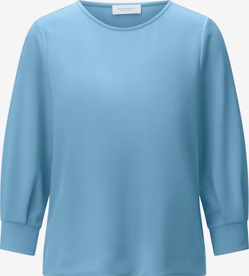 Rich & Royal Collegepaita värissä sininen: etupuoli