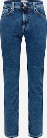 Tommy Jeans Regular Jeans 'ETHAN' in Blue: front