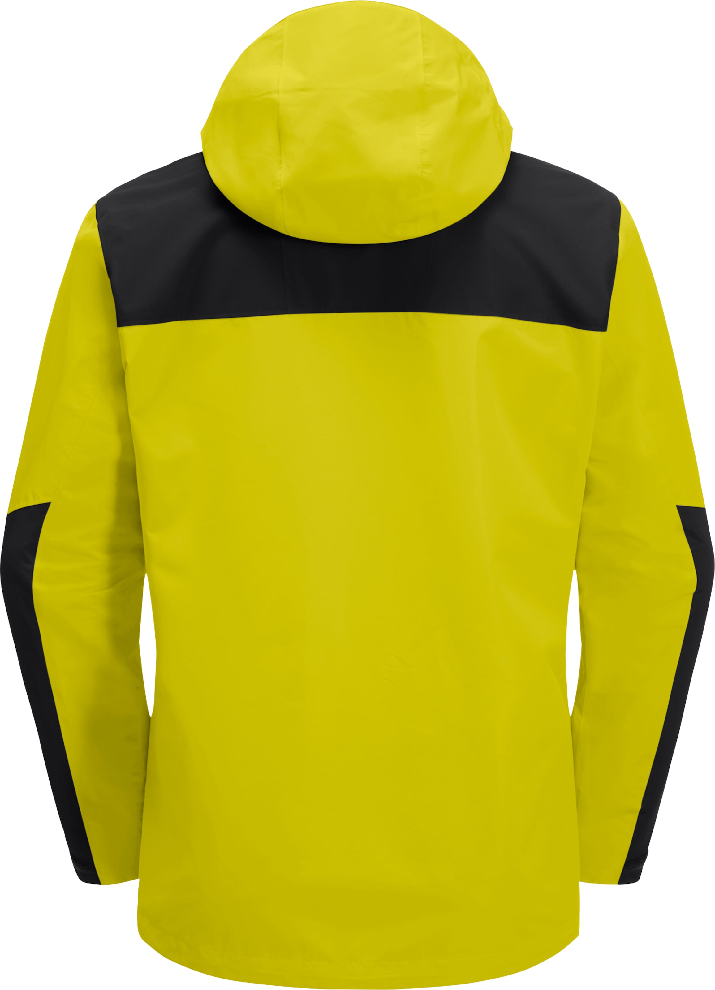 Veste outdoor 'Jasper' JACK WOLFSKIN en jaune