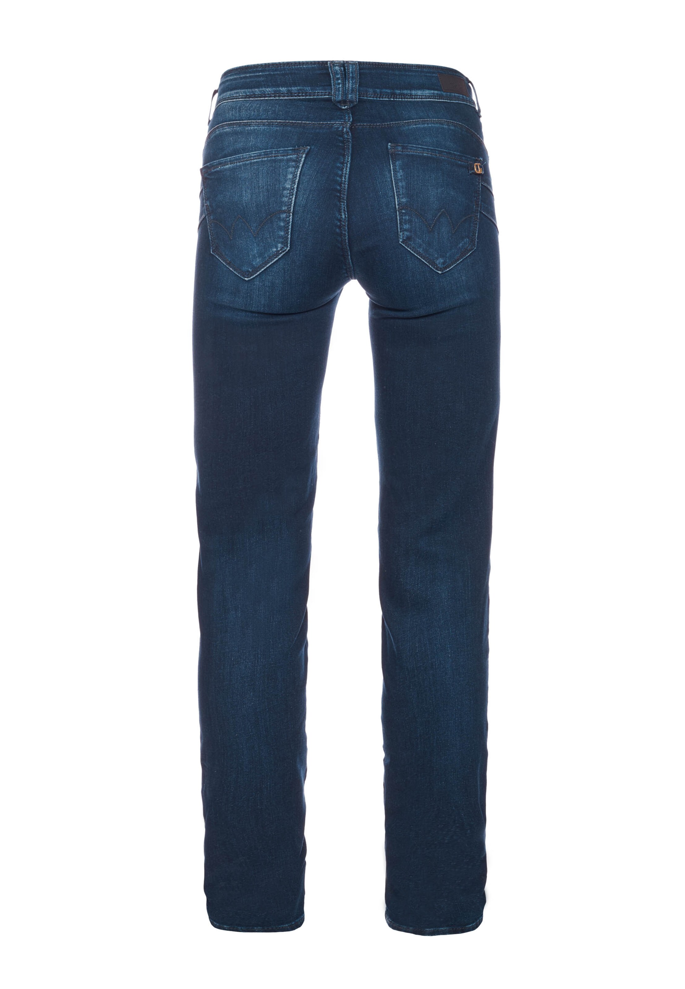 Le Temps Des Cerises Regular Jeans 'PULPHIGH' in Blau