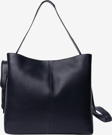 Cabas ' Naya ' RE:DESIGNED en noir : devant