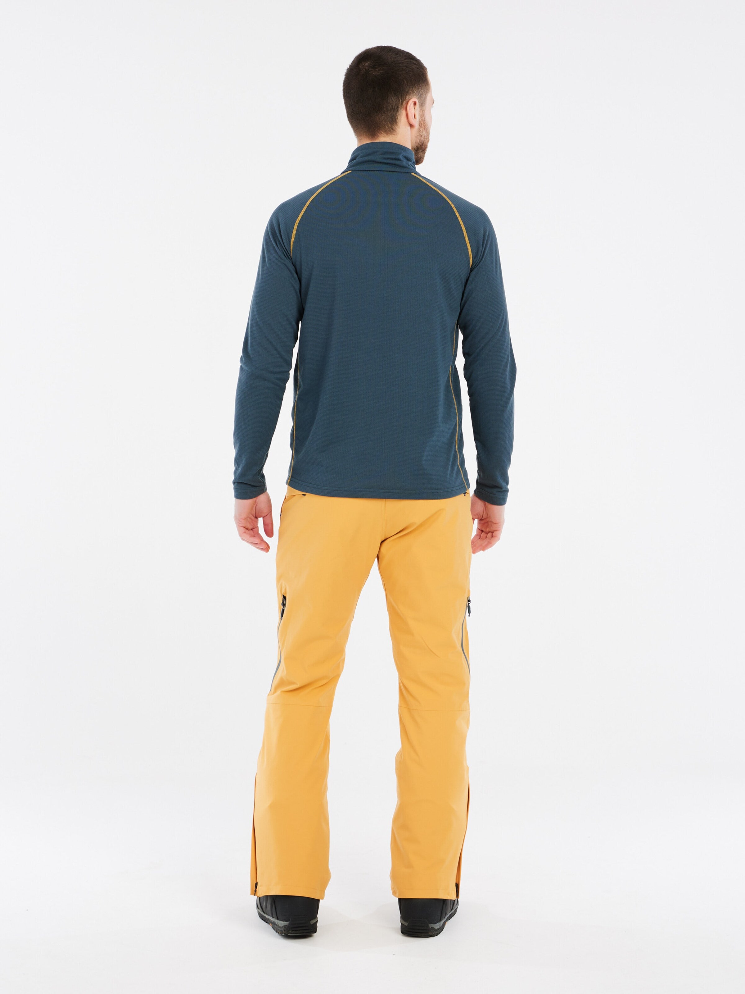 PROTEST Sportsweatshirt 'PRTKODY' in Blauw