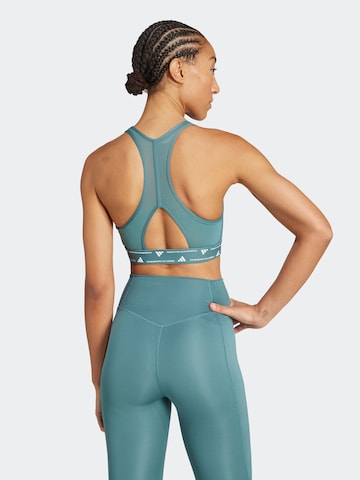 Bustier Soutien-gorge de sport 'PWRCT' ADIDAS PERFORMANCE en vert