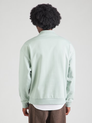 HUGO - Sudadera 'Dinex' en verde