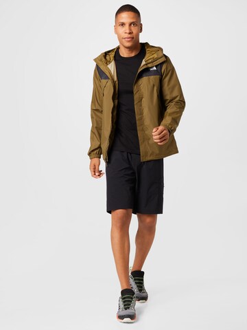 Veste outdoor 'Antora' THE NORTH FACE en vert