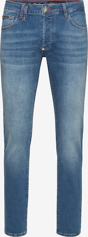 regular Jeans di Philipp Plein in blu: frontale