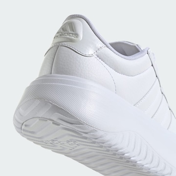 ADIDAS SPORTSWEAR - Zapatillas deportivas bajas 'Grand Court' en blanco