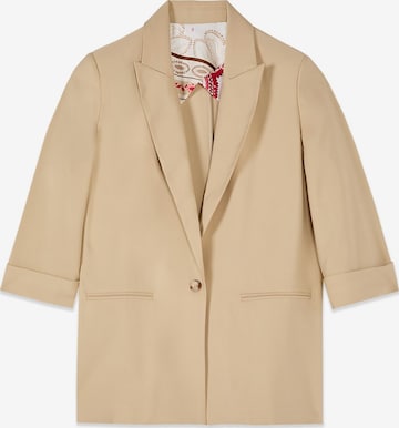 oltre - Blazer en beige: frente