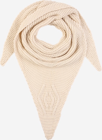 Foulard TAMARIS en beige : devant