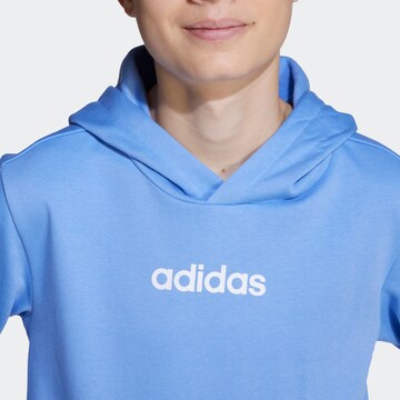ADIDAS SPORTSWEAR Sportsweatshirt in Blau