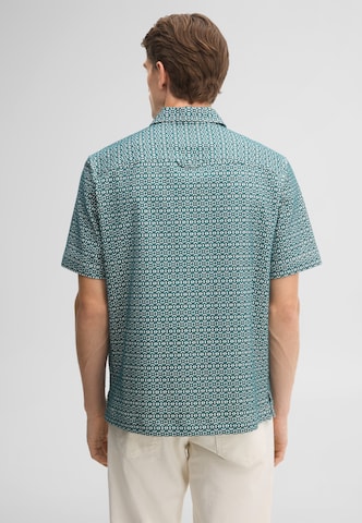 STRELLSON Slim fit Overhemd in Groen