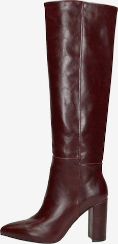 MEXX Boots 'Krystal Indy' in Rood: voorkant