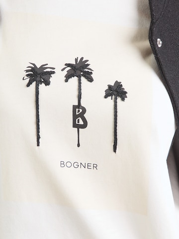 BOGNER Tričko 'DOROTHY' - Biela