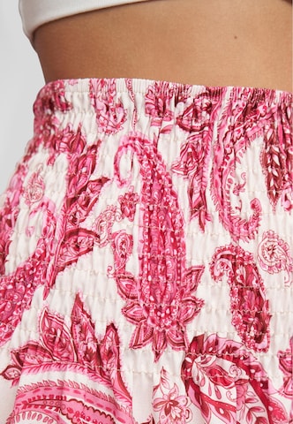 Cloud5ive Skirt in Pink