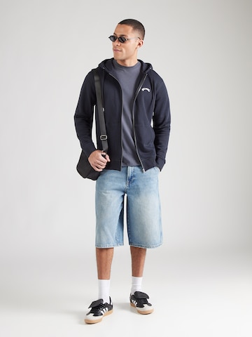 BILLABONG Bluza rozpinana 'Arch' w kolorze czarny