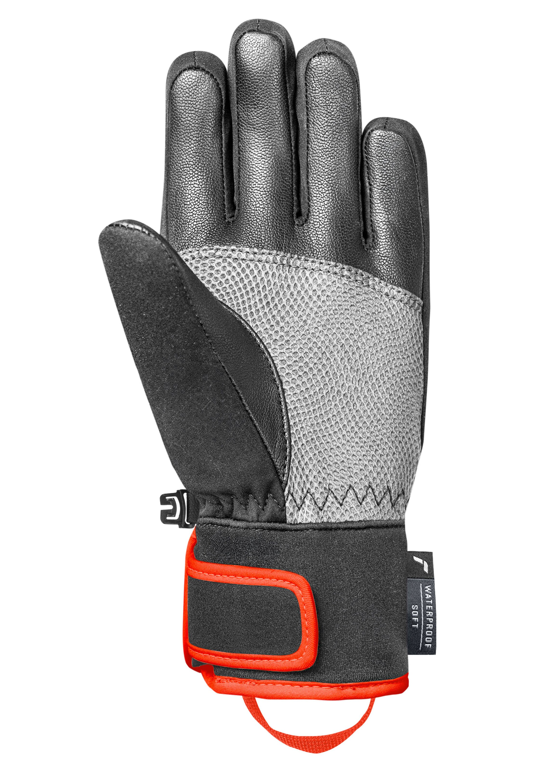 REUSCH Sporthandschoenen 'Worldcup Warrior R-TEX® XT' in Grijs