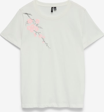 VERO MODA Paita värissä valkoinen: etupuoli