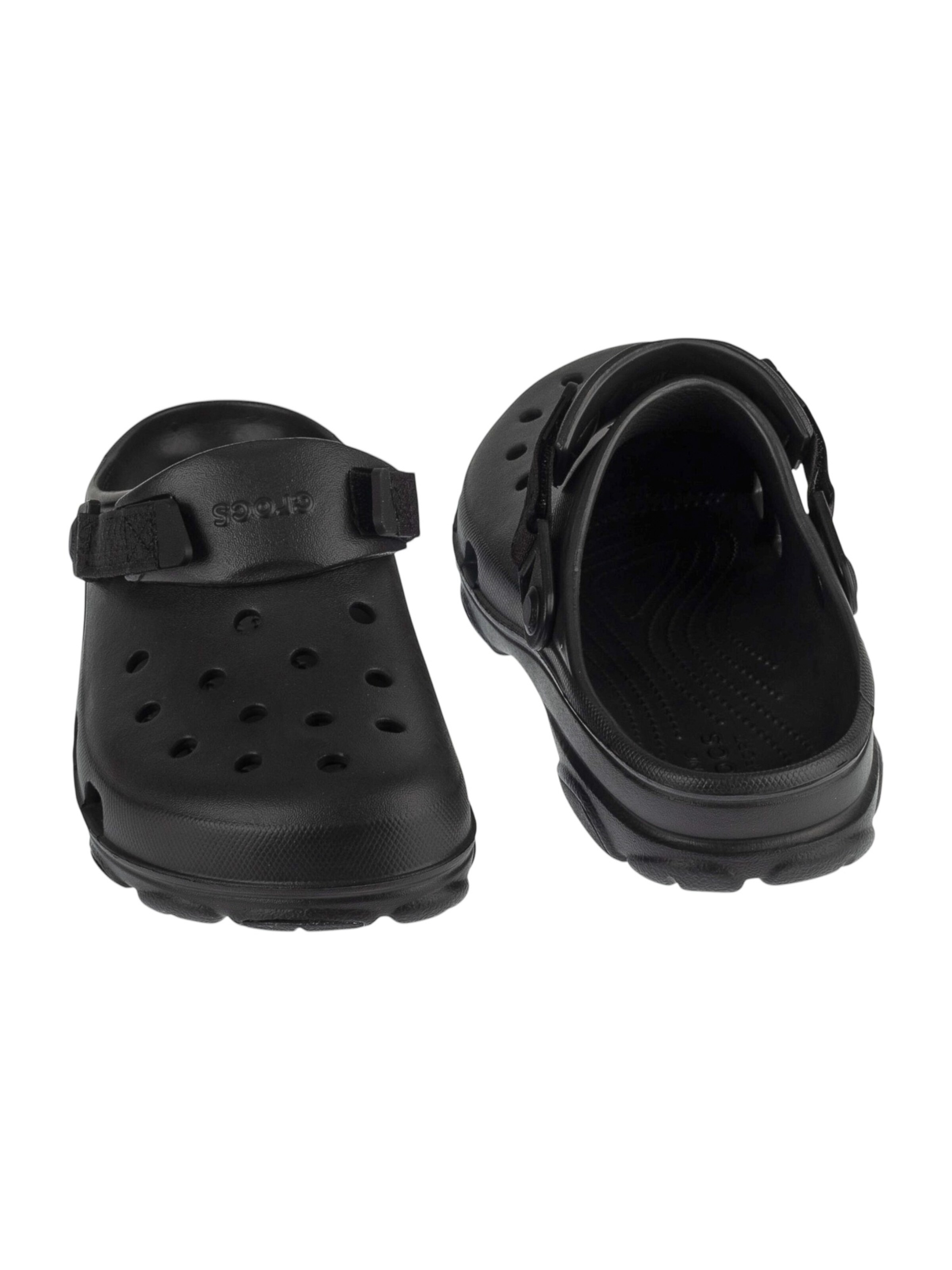 Crocs Clogs 'Classic All Terrain'‌‌‌ in Schwarz